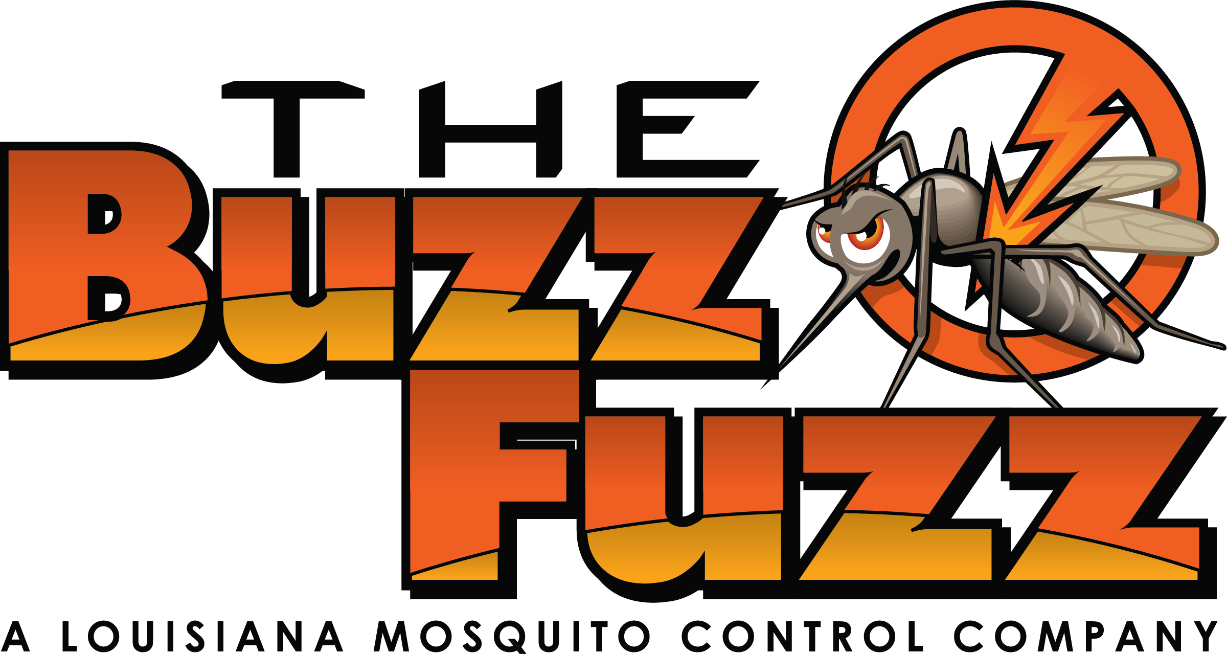 The Buzz Fuzz Standard Logo