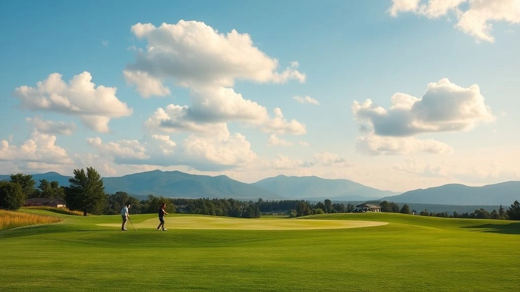 The Buzz Fuzz Golf Course Mosquito Control