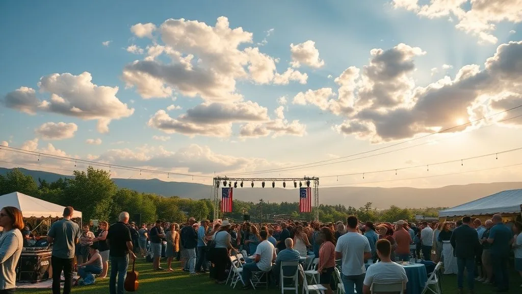 The Buzz Fuzz Outdoor Party Mosquito Control