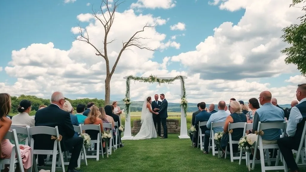 The Buzz Fuzz Special Event Wedding Mosquito Control