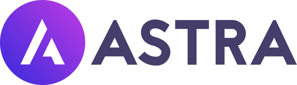 Astra Theme Logo