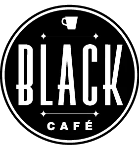 Black Cafe Logo