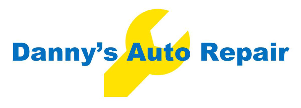 Dannys-Auto-Repair-Logo Danny's Auto Repair Logo