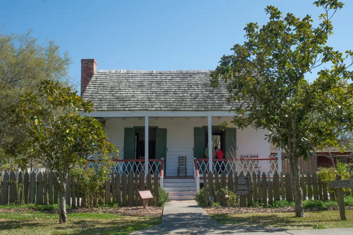 Vermilionville historic site