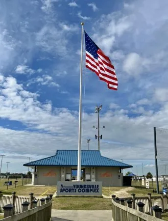 Youngsville Sports Complex Mosquito Control