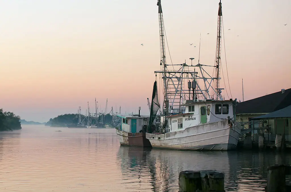 Delcambre Carlin Cove Delcambre Louisiana Carlin Cove