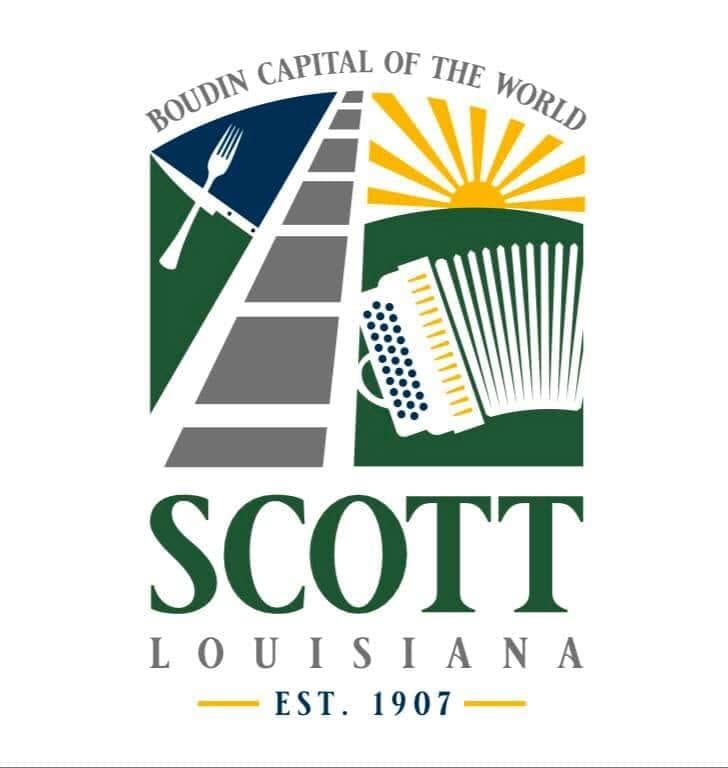 Scott Louisiana Logo Scott Louisiana Logo